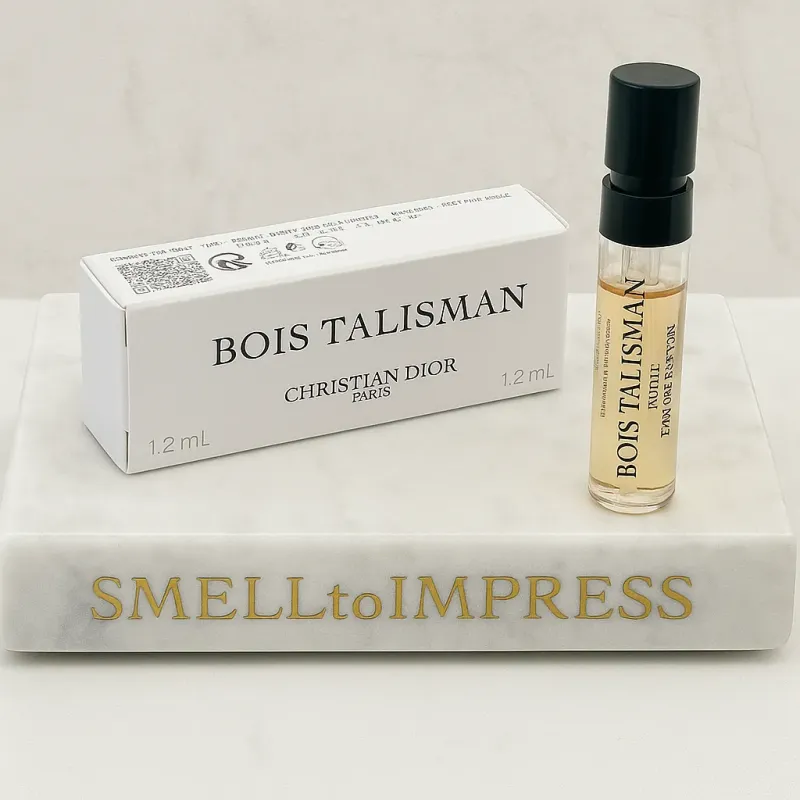 CHRISTIAN DIOR BOIS TALISMAN (Unisex) EDP 1,2ML oficiálna vzorka parfumu